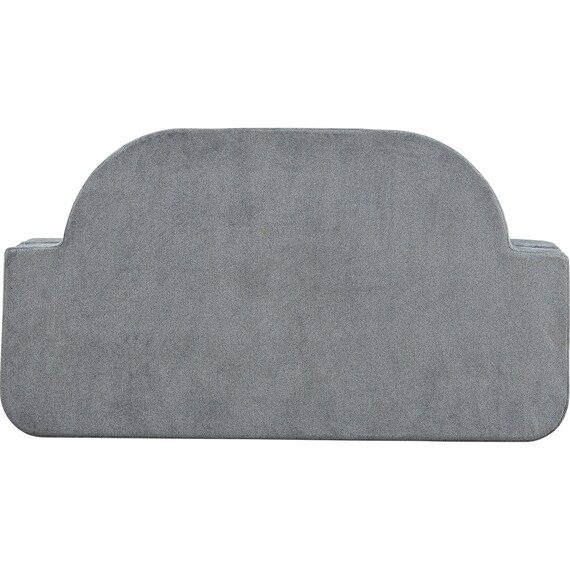 ソファベッド 布張りタイプ (BX05 GY) 11枚目画像