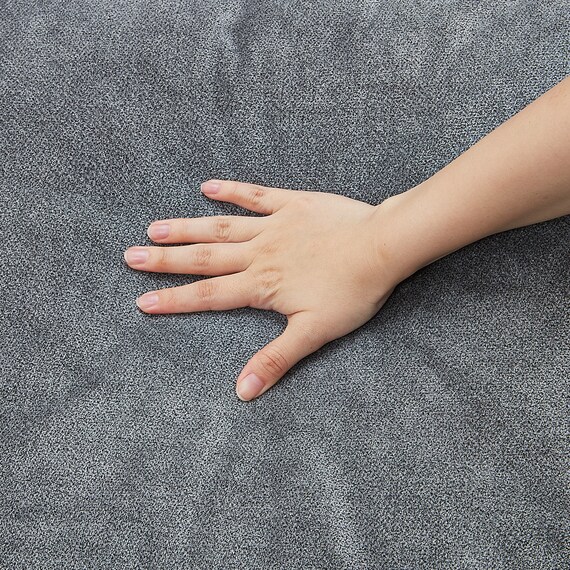 ソファベッド 布張りタイプ (BX05 GY) 21枚目画像