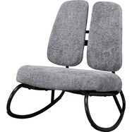 ロッキングチェア(PD01 GY)