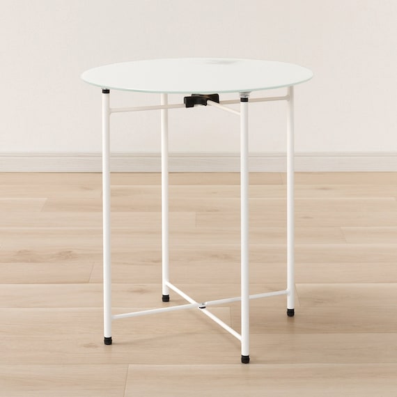 サイドテーブル(LH03 WH) 1枚目画像