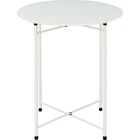 サイドテーブル(LH03 WH) 2枚目画像