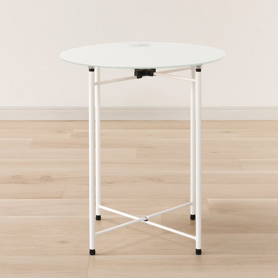 サイドテーブル(LH03 WH) 2枚目画像