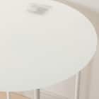 サイドテーブル(LH03 WH) 4枚目画像