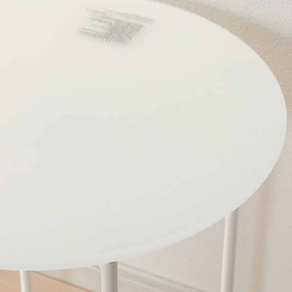 サイドテーブル(LH03 WH) 4枚目画像