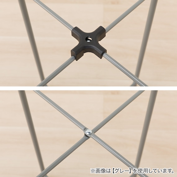 サイドテーブル(LH03 WH) 7枚目画像