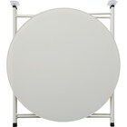 サイドテーブル(LH03 WH) 8枚目画像