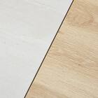 天板昇降テーブル(OD01 80 LBR/WH) 15枚目画像