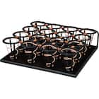 1人掛けカジュアルソファ 布張りタイプ (モチファ MZ03 GY) 14枚目画像