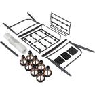 1人掛けカジュアルソファ 布張りタイプ (モチファ MZ03 GY) 16枚目画像