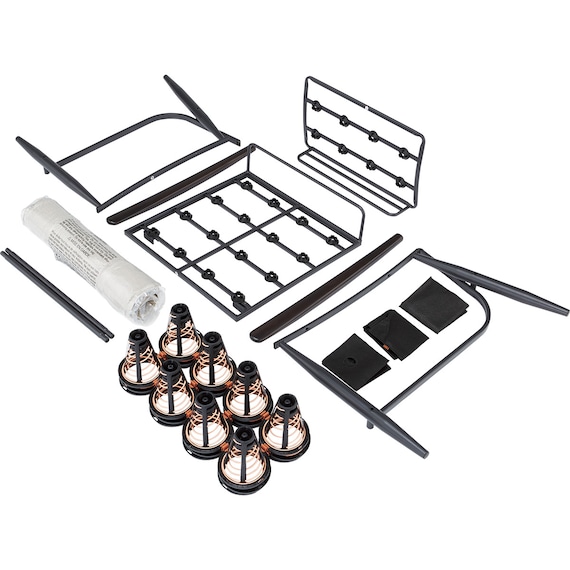 1人掛けカジュアルソファ 布張りタイプ (モチファ MZ03 GY) 16枚目画像