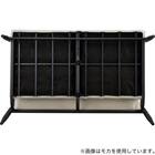 2人掛けカジュアルソファ 布張りタイプ (モチファ MZ03 GY) 11枚目画像