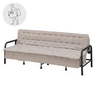 ソファベッド (MZ01 肘付き)