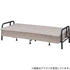 ソファベッド 布張りタイプ (モチファ MZ01 肘あり DGY) 12枚目画像