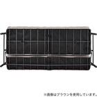 ソファベッド 布張りタイプ (モチファ MZ01 肘あり DGY) 17枚目画像