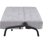 ソファベッド 布張りタイプ (モチファ MZ02 肘なし LGY) 14枚目画像