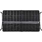 ソファベッド 布張りタイプ (モチファ MZ02 肘なし LGY) 17枚目画像