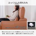 3人掛けソファ 本革タイプ(KKS06 B-CA)【島忠ホームズ商品】 11枚目画像