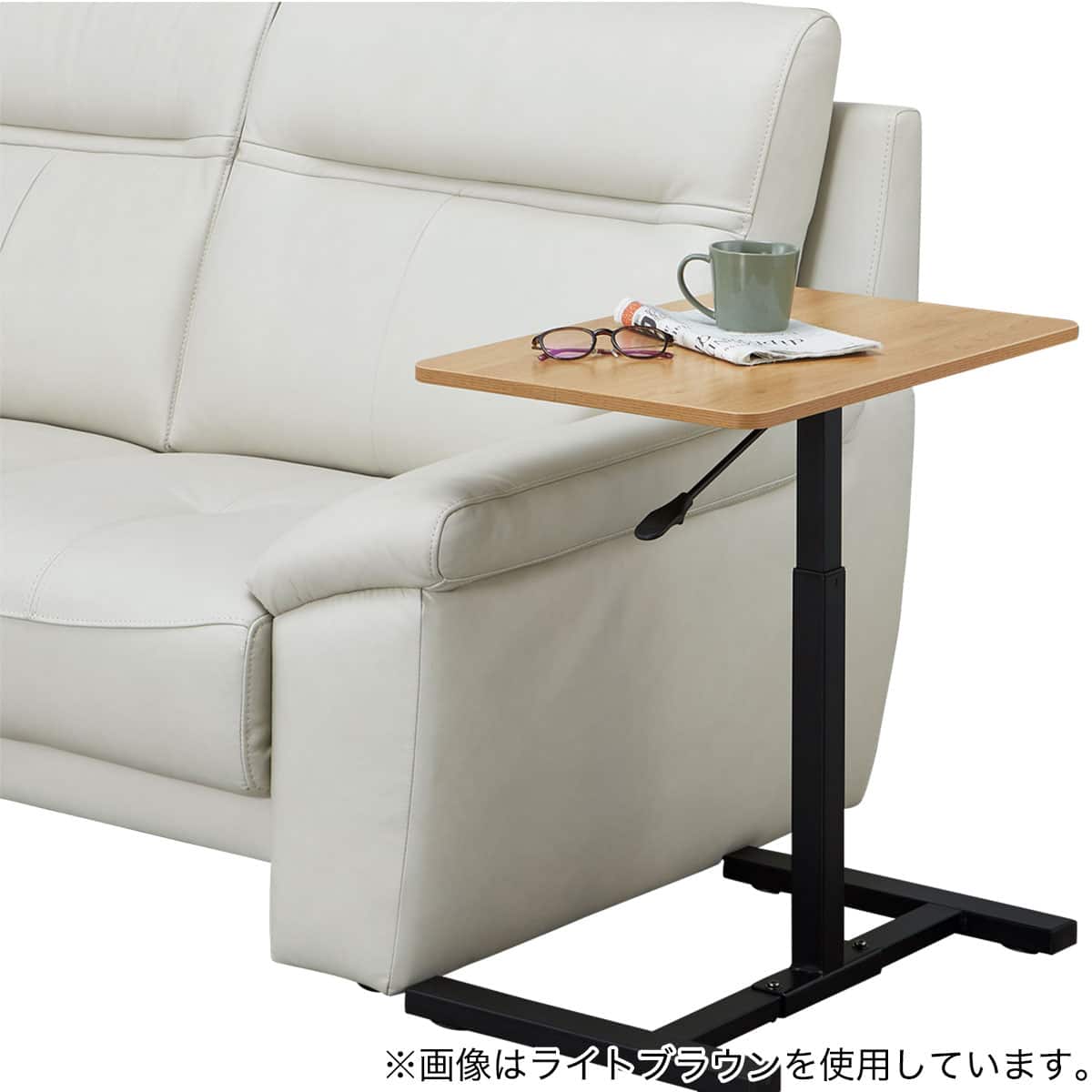 昇降テーブル(JY04 GW) | ニトリネット【公式】 家具・インテリア通販