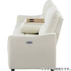 【HE02専用】傷・汚れに強い テーブル付きアームレスソファ 合皮タイプ (HE02 Nシールド IV) 10枚目画像