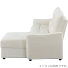 【HE02専用】傷・汚れに強い テーブル付きアームレスソファ 合皮タイプ (HE02 Nシールド IV) 14枚目画像