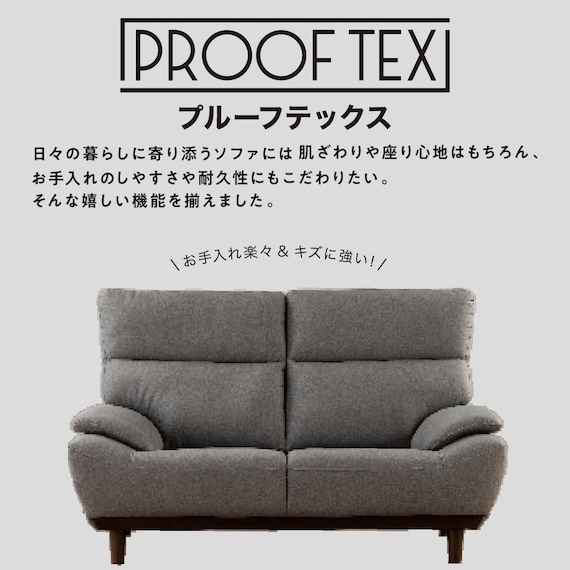 ソファベッド(ディオ GY)【島忠ホームズ商品】 3枚目画像