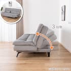 ソファベッド(ディオ GY)【島忠ホームズ商品】 11枚目画像