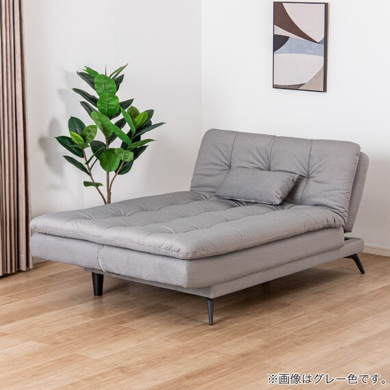 ソファベッド(ディオ GY)【島忠ホームズ商品】 16枚目画像