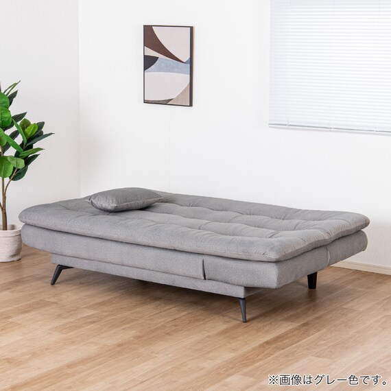 ソファベッド(ディオ GY)【島忠ホームズ商品】 19枚目画像