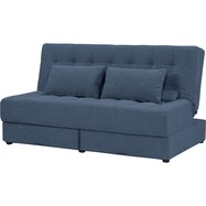 2人掛けソファベッド 布張りタイプ(DJ14 ポルスタ付き)