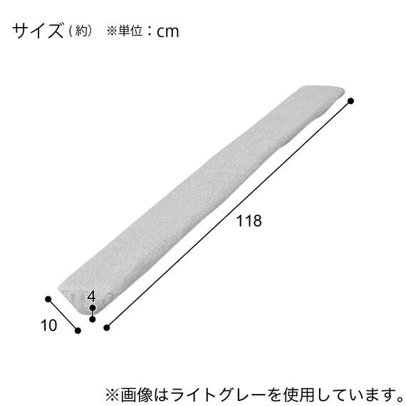 ソファベッド専用スペーサー(DJ14 DGY） 2枚目画像