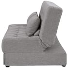 2人掛けソファベッド 布張りタイプ(DJ14 ポルスタ付き DGY) 5枚目画像