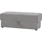 収納付きスツール(DJ14 DGY) 1枚目画像