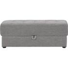 収納付きスツール(DJ14 DGY) 2枚目画像