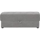 収納付きスツール(DJ14 DGY) 2枚目画像