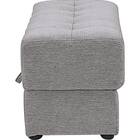 収納付きスツール(DJ14 DGY) 3枚目画像