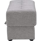 収納付きスツール(DJ14 DGY) 3枚目画像