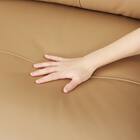 ワイド2人掛けソファ 本革(一部合成皮革)タイプ(SD51 CA) 8枚目画像