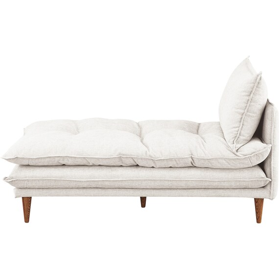 カウチソファ 布張りタイプ (SF51 WH) 3枚目画像