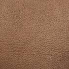 レザー調生地のコンパクトソファ 布張りタイプ(GC03WR BR) 3枚目画像