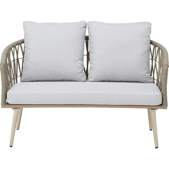 2人掛けソファ 布張りタイプ(MA01) 2枚目画像