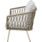 2人掛けソファ 布張りタイプ(MA01) 3枚目画像