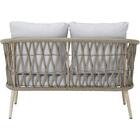 2人掛けソファ 布張りタイプ(MA01) 4枚目画像