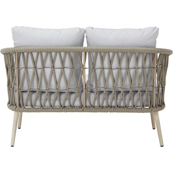 2人掛けソファ 布張りタイプ(MA01) 4枚目画像