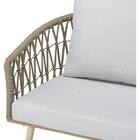 2人掛けソファ 布張りタイプ(MA01) 5枚目画像