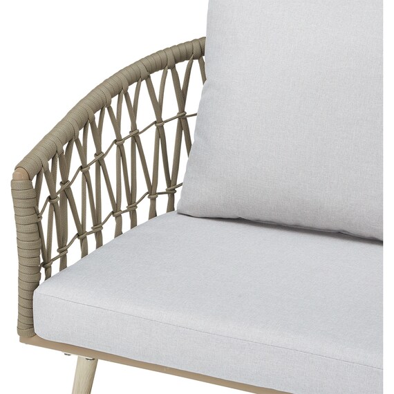 2人掛けソファ 布張りタイプ(MA01) 5枚目画像