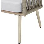 2人掛けソファ 布張りタイプ(MA01) 6枚目画像