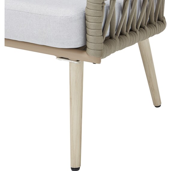 2人掛けソファ 布張りタイプ(MA01) 6枚目画像