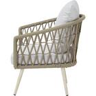 1人掛けソファ 布張りタイプ(MA01) 3枚目画像