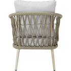 1人掛けソファ 布張りタイプ(MA01) 4枚目画像