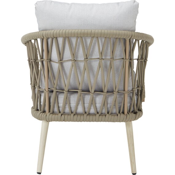 1人掛けソファ 布張りタイプ(MA01) 4枚目画像